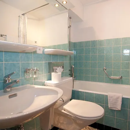 Ambiente 3* Saas-Fee