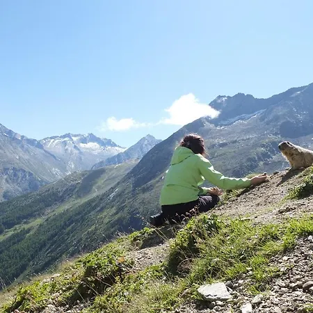 Ambiente 3* Saas-Fee