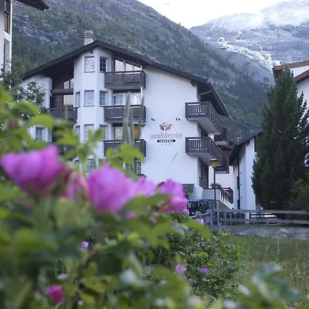 Ambiente Saas-Fee