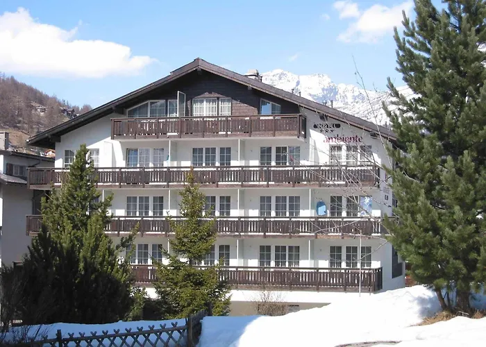 Ξενοδοχείο Ambiente 3*