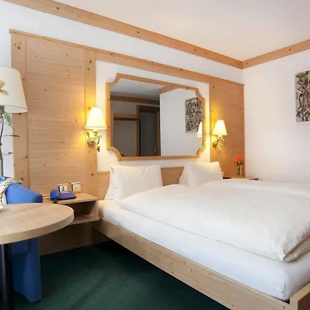Hotel Ambiente Saas Fee