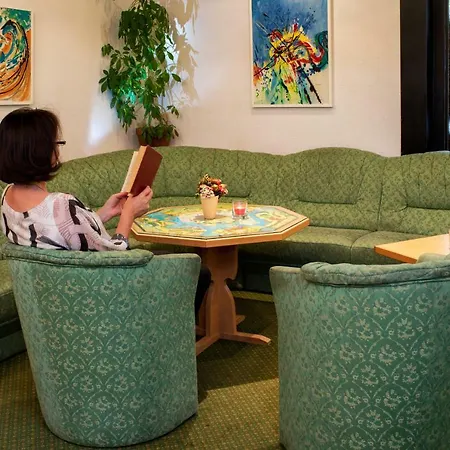 Hotel Ambiente Saas-Fee