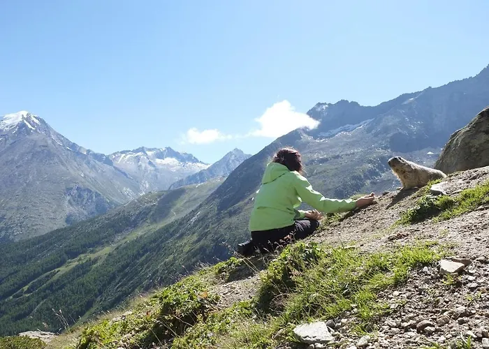 Ambiente 3* Saas-Fee