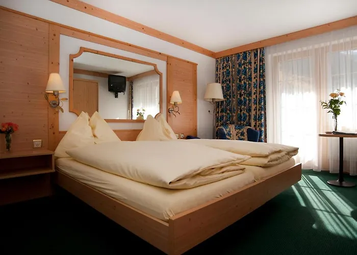Ambiente Hotel Saas-Fee