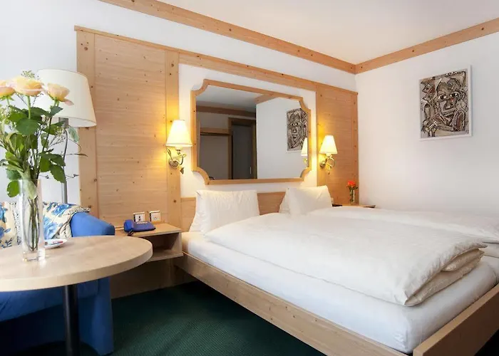 Hotel Ambiente Saas-Fee
