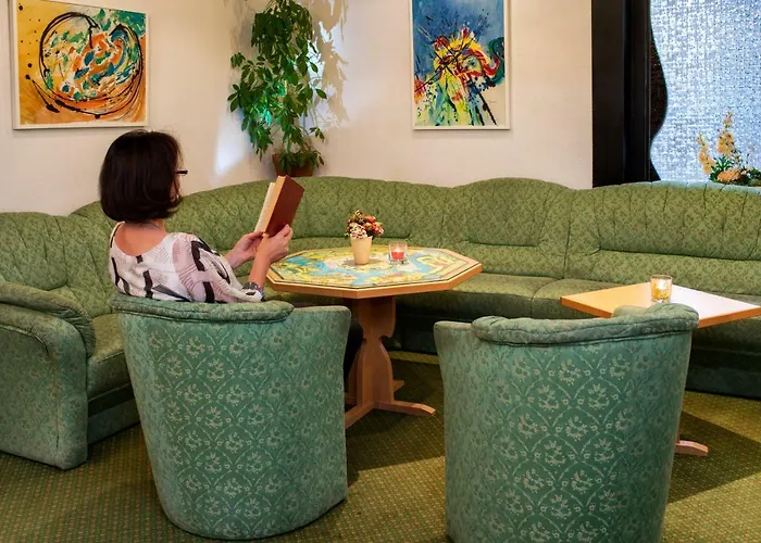 Hotel Ambiente Saas-Fee