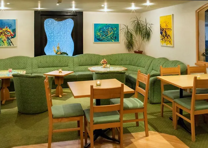 Hotel Ambiente Saas-Fee