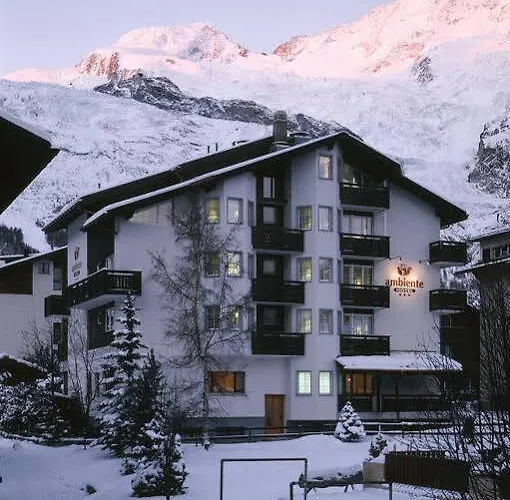 Ambiente 3* Saas-Fee